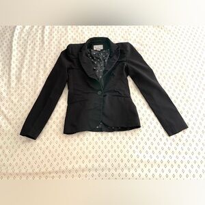 Black H&M Blazer
